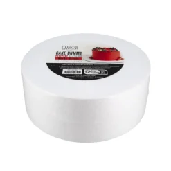 Cerf Dellier Dummy rond contours droits H10 cm - Ø 25 cm