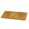 Cerf Dellier Duo ronde bambou Very Verrines (x5)