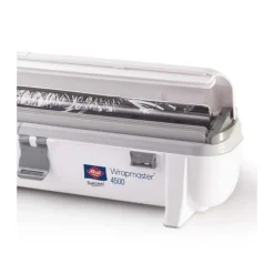 Cerf Dellier Dévidoir film alimentaire et alu Wrapmaster 4500