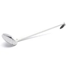 Cerf Dellier Ecumoire monobloc inox - Ø 8 cm