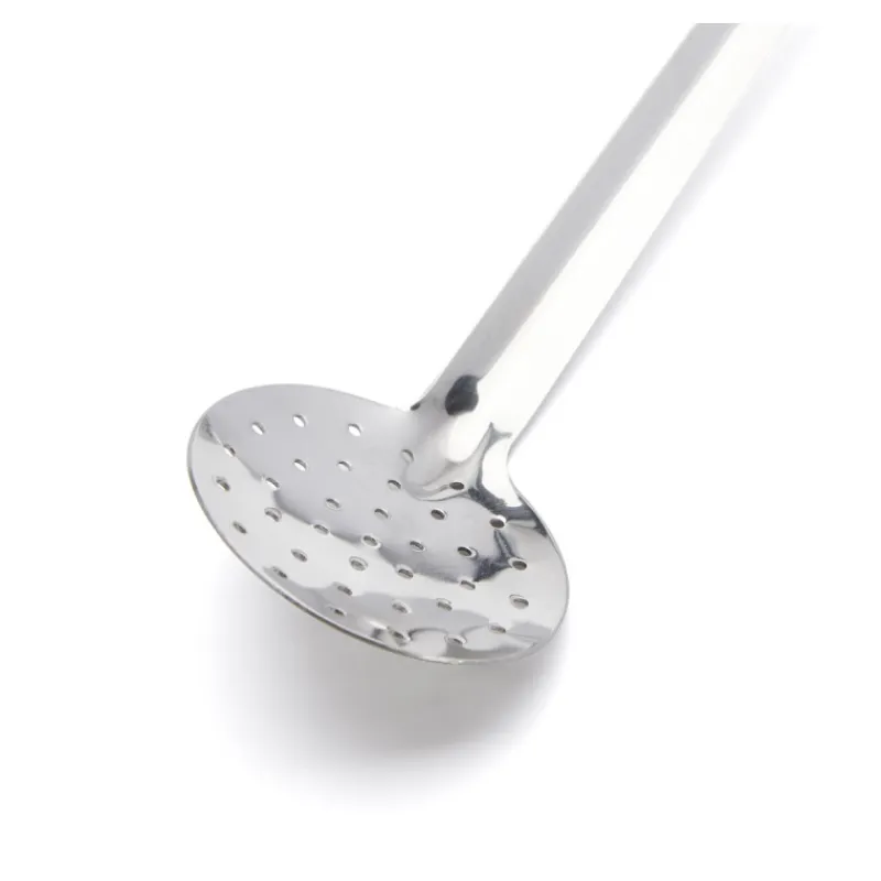 Cerf Dellier Ecumoire monobloc inox - Ø 8 cm