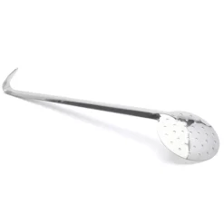 Cerf Dellier Ecumoire monobloc inox - Ø 10 cm
