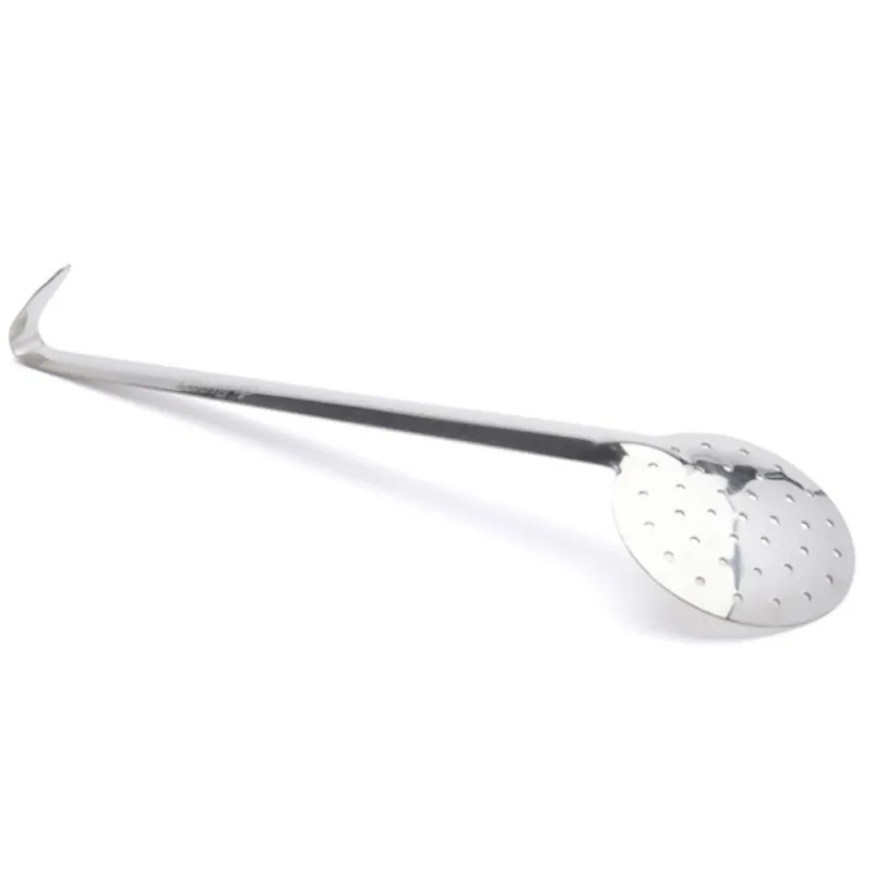 Cerf Dellier Ecumoire monobloc inox - Ø 10 cm