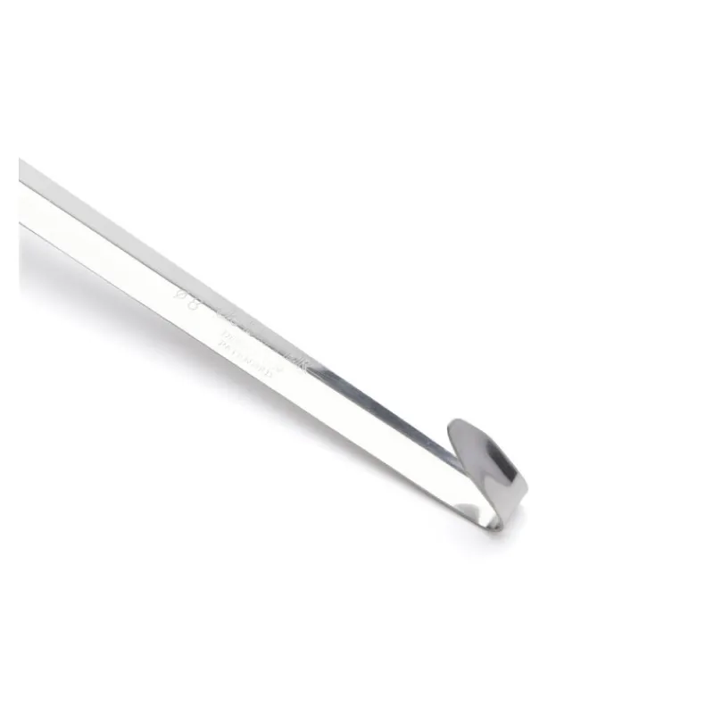 Cerf Dellier Ecumoire monobloc inox - Ø 10 cm