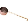 Cerf Dellier Elégance casserole à flamber 9 cm