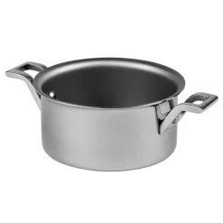 Cerf Dellier Elégance inox mini-marmites 9 cm