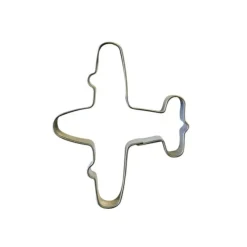 Cerf Dellier Emporte-pièce avion 7,4 cm