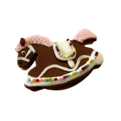 Cerf Dellier Emporte-pièce cheval à bascule 4,8 cm