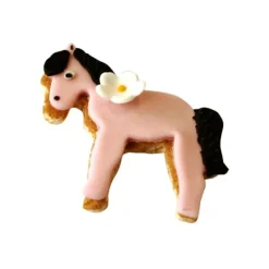 Cerf Dellier Emporte-pièce cheval 5,5 cm