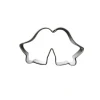 Cerf Dellier Emporte-pièce double cloche 3,3 cm