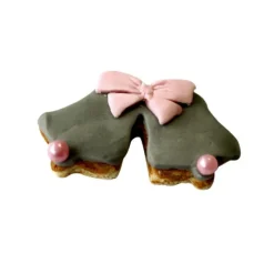 Cerf Dellier Emporte-pièce double cloche 3,3 cm