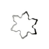 Cerf Dellier Emporte-pièce flocon de neige 8 cm