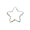Cerf Dellier Emporte-pièce flocon de neige 5,3 cm