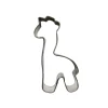 Cerf Dellier Emporte-pièce girafe 7,8 cm