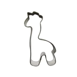 Cerf Dellier Emporte-pièce girafe 7,8 cm