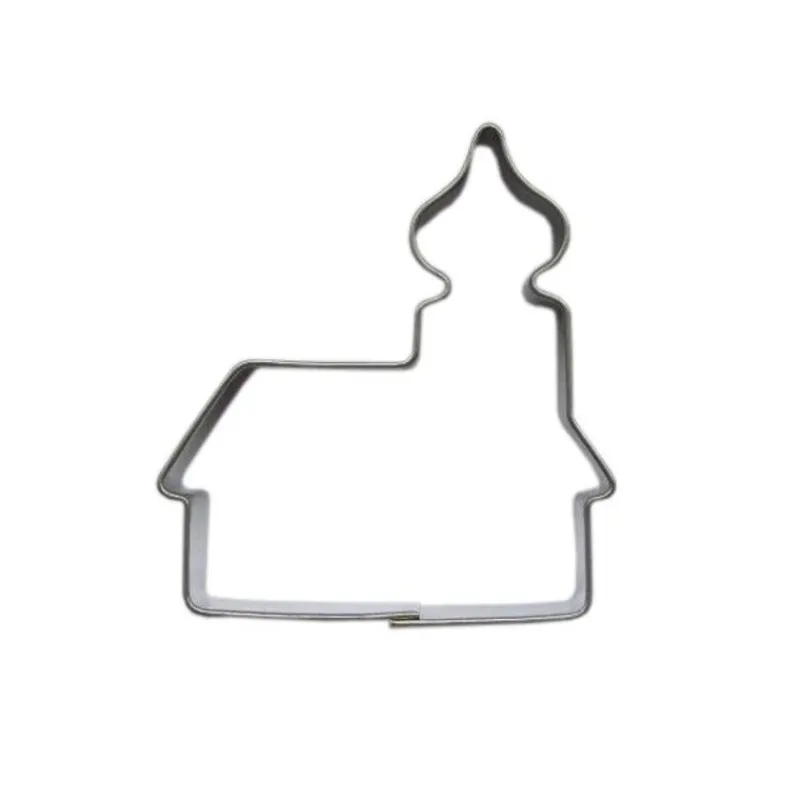 Cerf Dellier Emporte-pièce église 5,3 cm