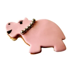 Cerf Dellier Emporte-pièce hippopotame 5,5 cm
