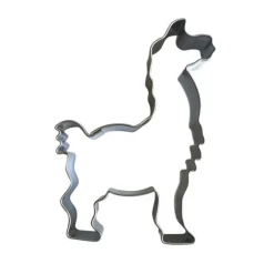 Cerf Dellier Emporte-pièce Lama