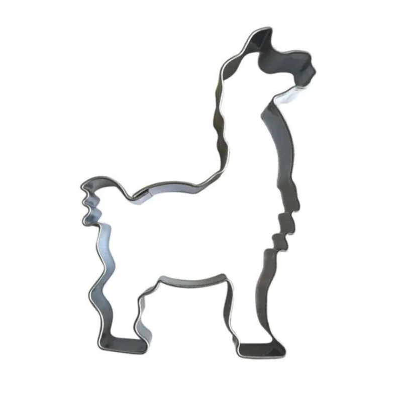 Cerf Dellier Emporte-pièce Lama