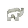 Cerf Dellier Emporte-pièce éléphant 4,7 cm