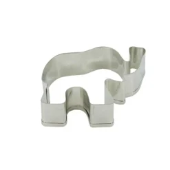 Cerf Dellier Emporte-pièce éléphant 4,7 cm