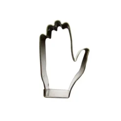 Cerf Dellier Emporte-pièce main 4,5 cm