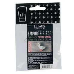 Cerf Dellier Emporte-pièce petite canne 5 cm