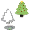 Cerf Dellier Emporte-pièce sapin