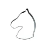 Cerf Dellier Emporte-pièce tête de cheval 7,7 cm