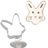 Cerf Dellier Emporte-pièce tête de lapin