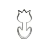 Cerf Dellier Emporte-pièce tulipe 6,3 cm