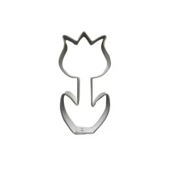 Cerf Dellier Emporte-pièce tulipe 6,3 cm