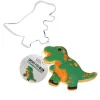 Cerf Dellier Emporte-pièce tyrannosaure 8,5 cm