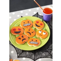 Cerf Dellier Emporte-pièces assortis Halloween Wilton (x18)