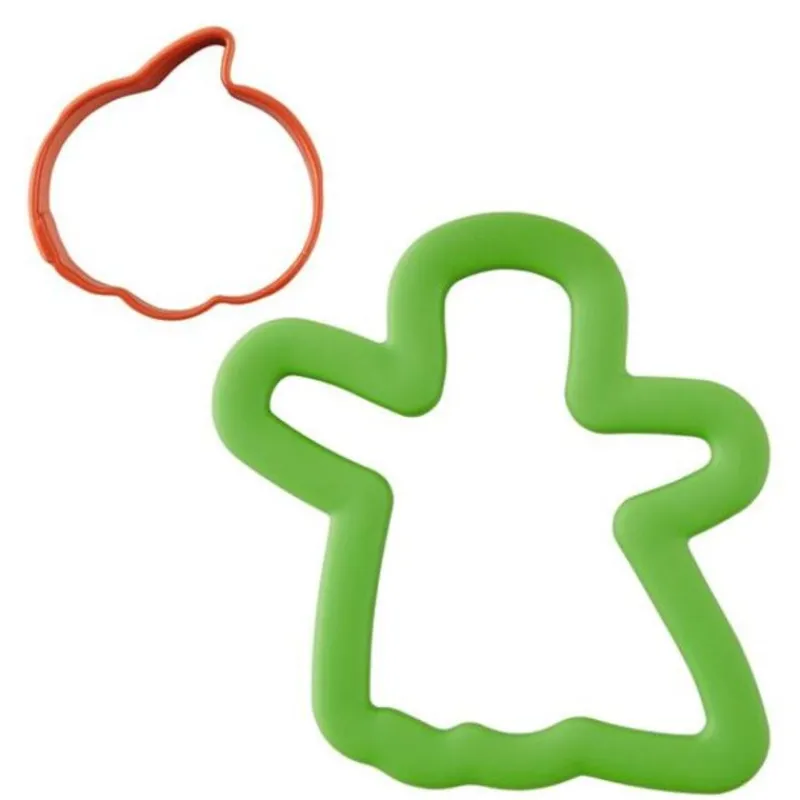 Cerf Dellier Emporte-pièces Halloween assortis Comfort Grip Wilton (x 2)