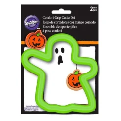 Cerf Dellier Emporte-pièces Halloween assortis Comfort Grip Wilton (x 2)