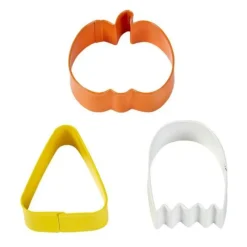 Cerf Dellier Emporte-pièces Halloween Wilton (x3)