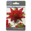 Cerf Dellier Emporte-pièces inox poinsettia PME (x 3)
