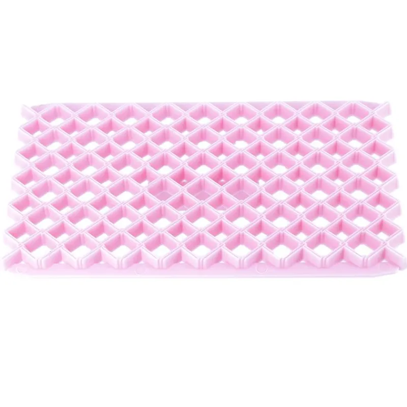 Cerf Dellier Empreinte effet matelassé losanges Patisdécor