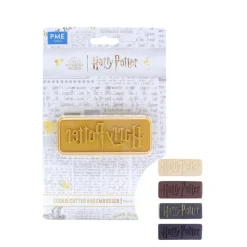 Cerf Dellier Empreinte Logo Harry Potter