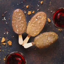 Cerf Dellier Enrobage croquant goût Spéculoos - 250 g