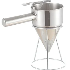 Cerf Dellier Entonnoir inox