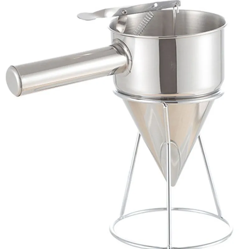 Cerf Dellier Entonnoir inox