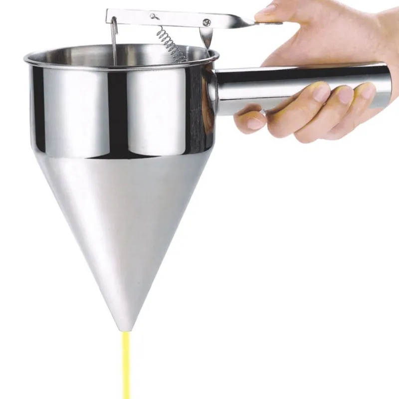 Cerf Dellier Entonnoir inox