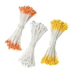 Cerf Dellier Etamines colorées pour fleurs Wilton (x180)