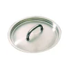 Cerf Dellier Excellence / Tradition couvercle inox  24 cm
