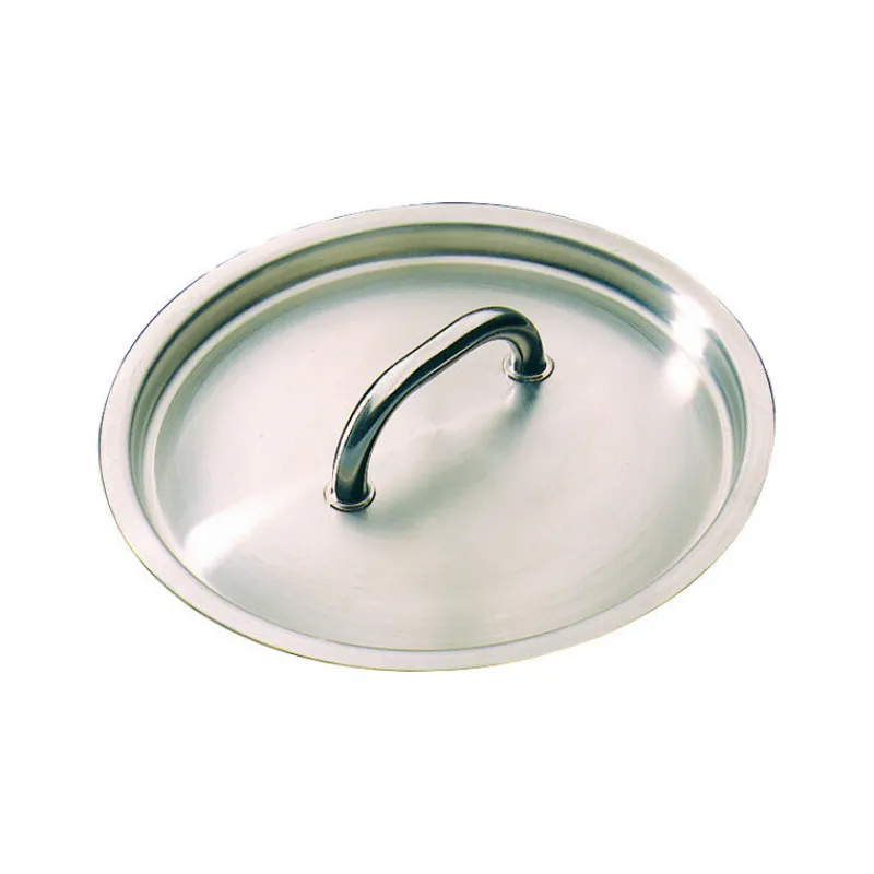 Cerf Dellier Excellence / Tradition couvercle inox 36 cm