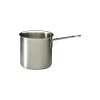 Cerf Dellier Excellence inox bain-marie à poignée 10 cm