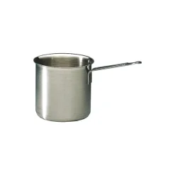 Cerf Dellier Excellence inox bain-marie à poignée 12 cm