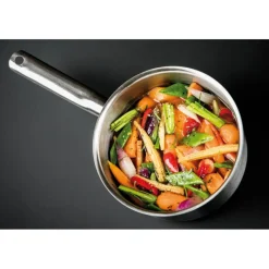 Cerf Dellier Excellence inox casserole 14 cm